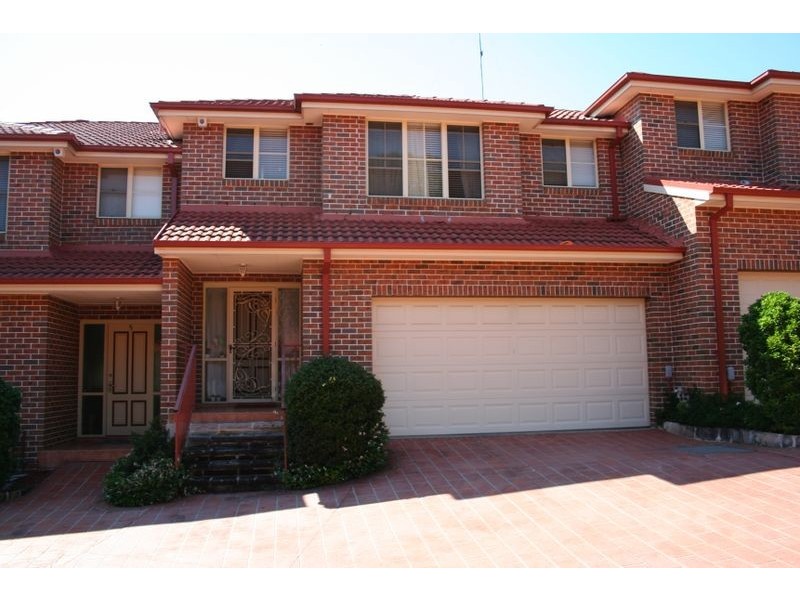 3-7 Warwick Pde, Castle Hill NSW 2154