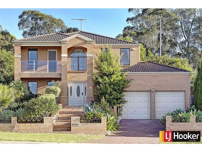 2 Norham Mews, Castle Hill NSW 2154