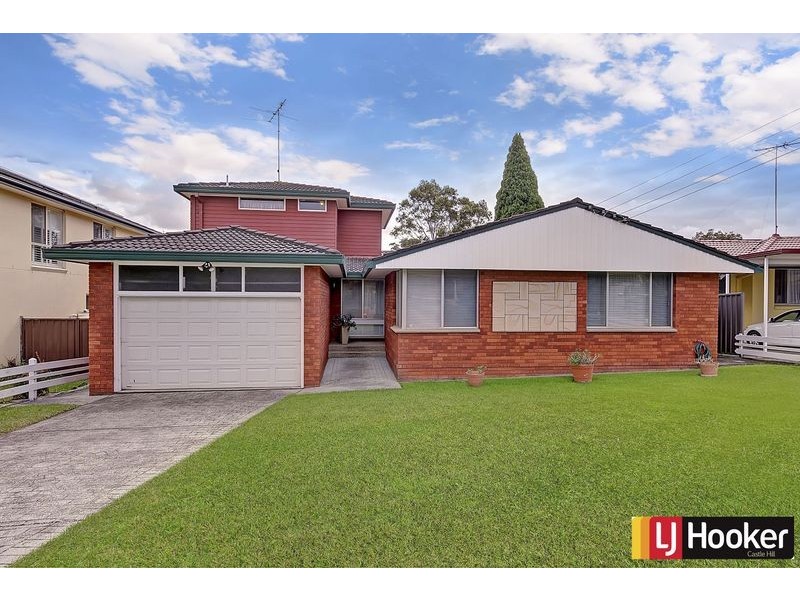 6 Quintana Ave, Baulkham Hills NSW 2153