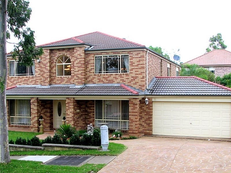 12 Duncraig Drive, Kellyville NSW 2155