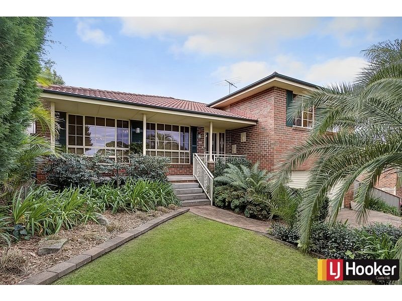 17 Cole Ave, Baulkham Hills NSW 2153