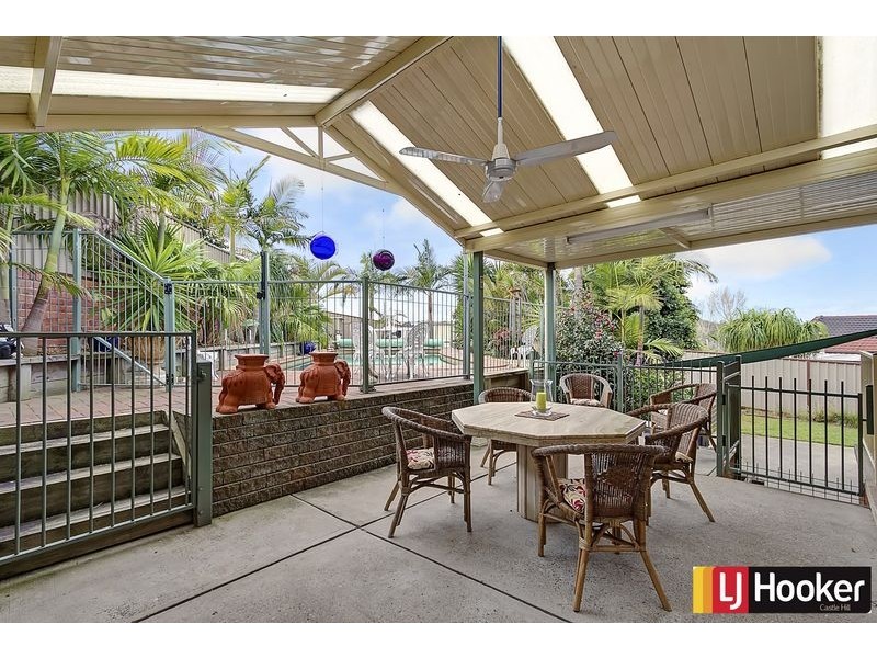 17 Cole Ave, Baulkham Hills NSW 2153
