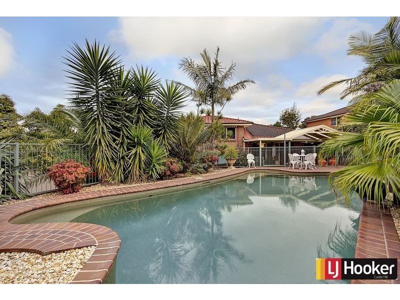 17 Cole Ave, Baulkham Hills NSW 2153