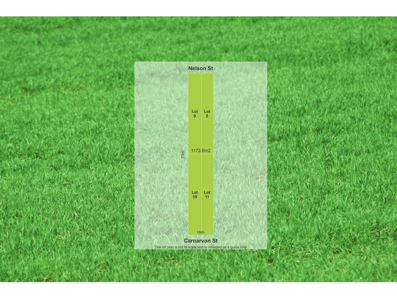 Lots 8-11 Carnarvon Rd, Riverstone NSW 2765