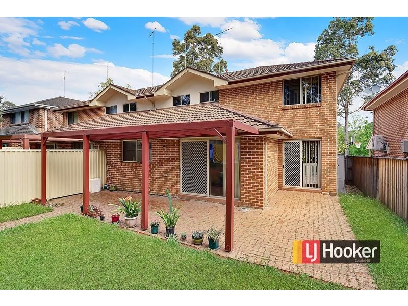13B Kingussie Avenue, Castle Hill NSW 2154