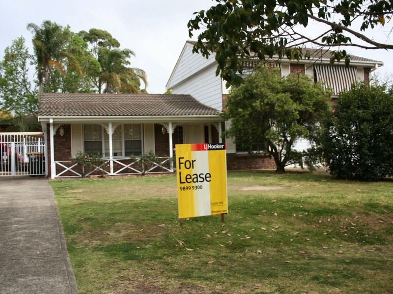 Castle Hill NSW 2154