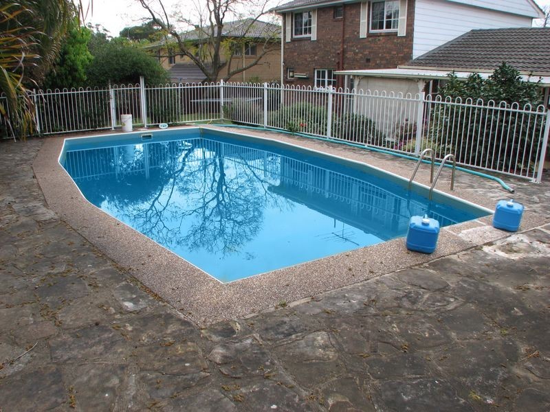 Castle Hill NSW 2154