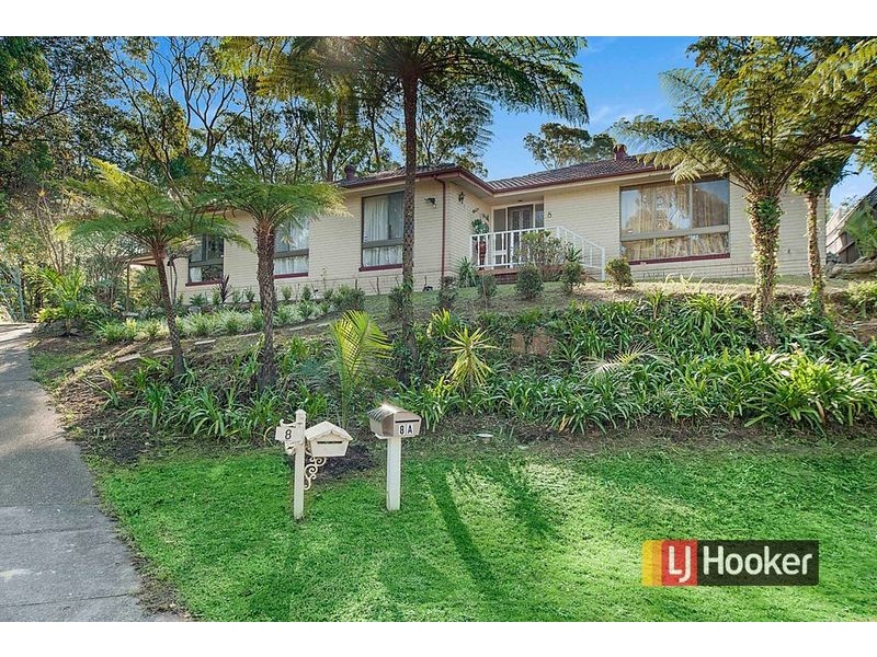 8 Kay Close, Cherrybrook NSW 2126