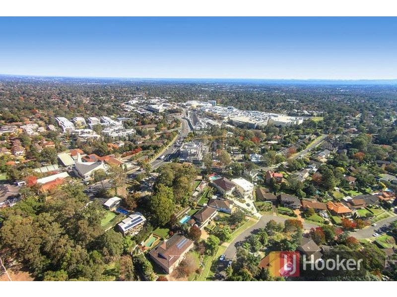 Castle Hill NSW 2154