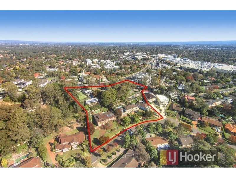 Castle Hill NSW 2154