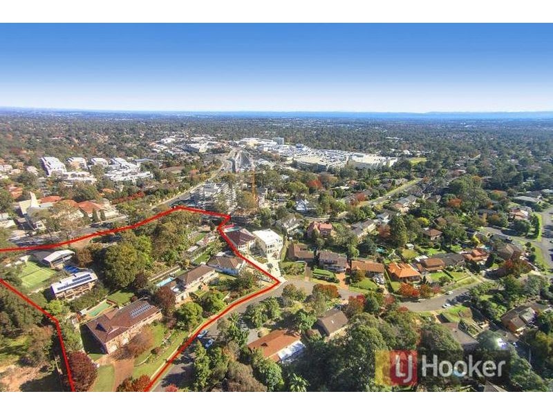 Castle Hill NSW 2154