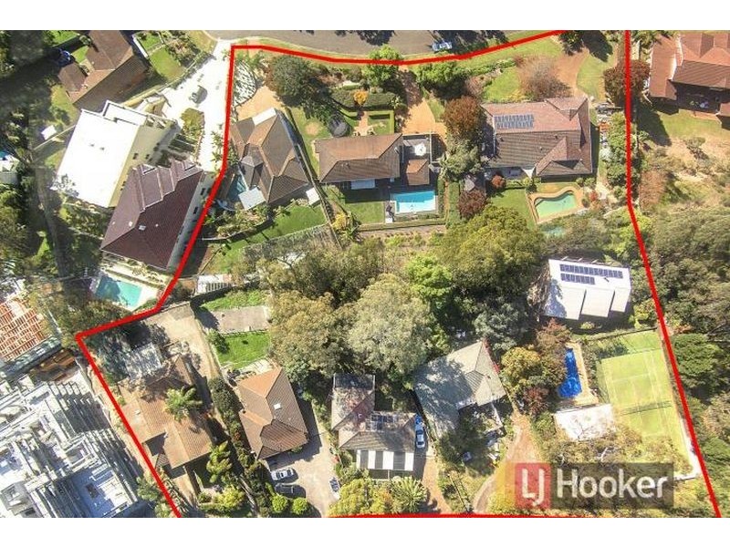 Castle Hill NSW 2154