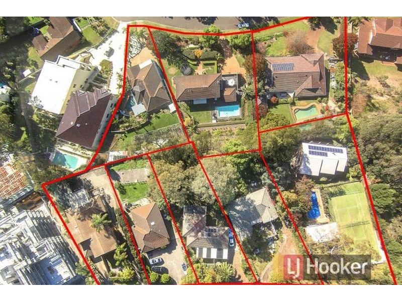 Castle Hill NSW 2154