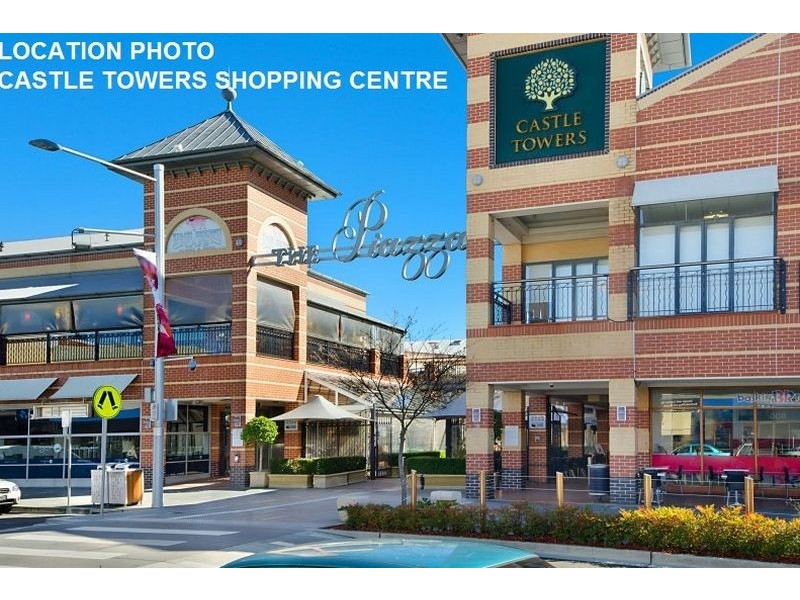 Castle Hill NSW 2154