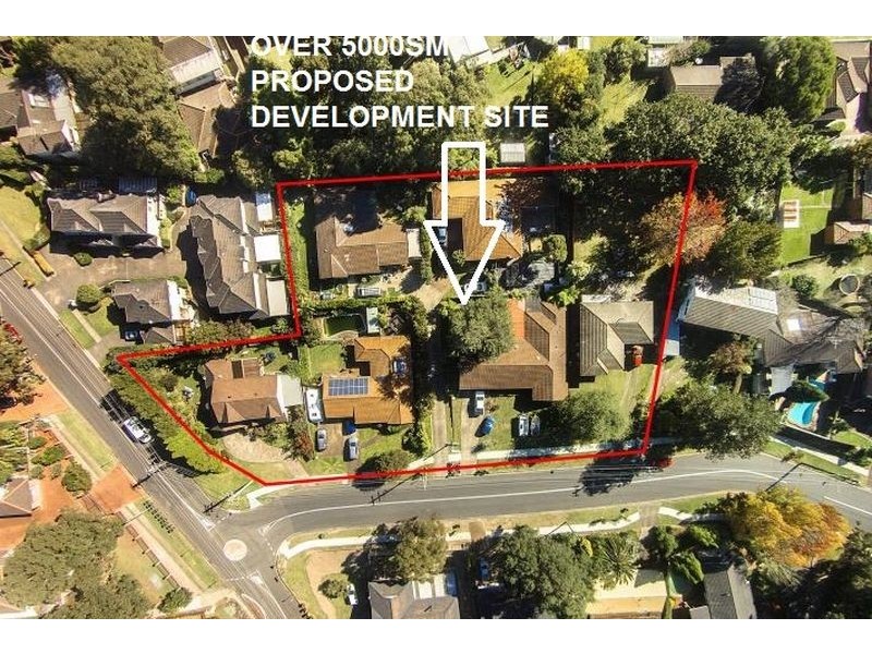 Castle Hill NSW 2154