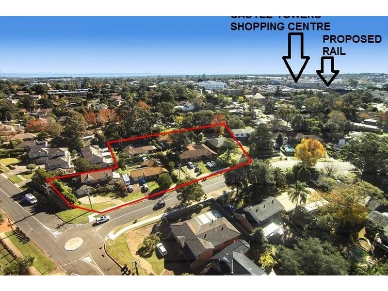 Castle Hill NSW 2154