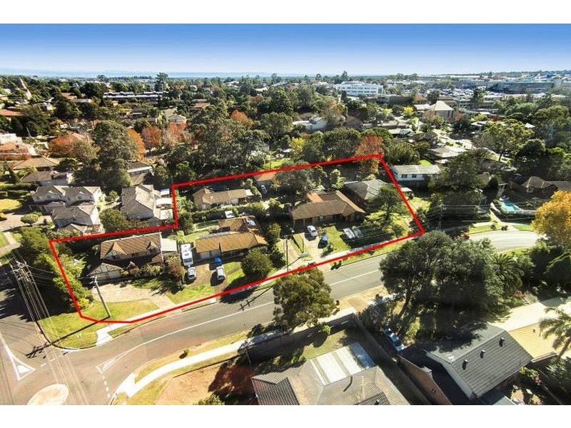 Castle Hill NSW 2154