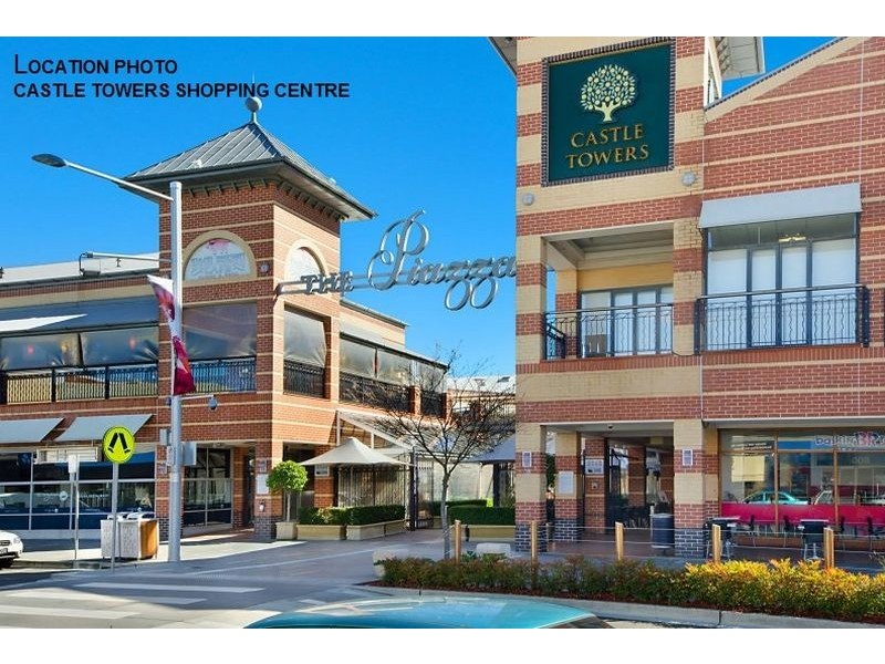 Castle Hill NSW 2154