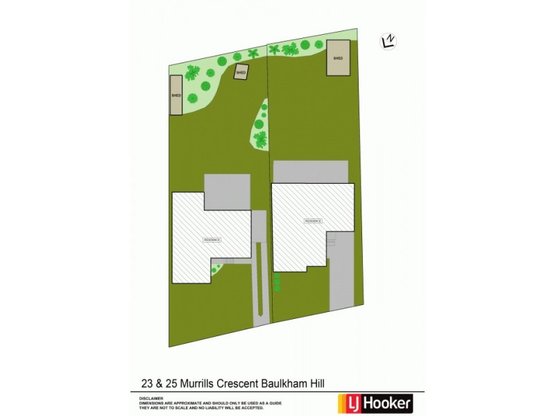 Baulkham Hills NSW 2153 Floorplan