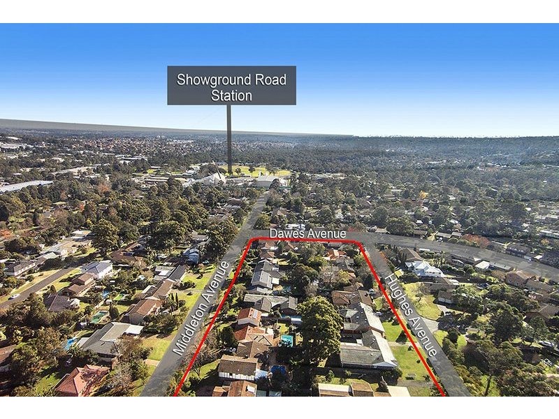 Castle Hill NSW 2154