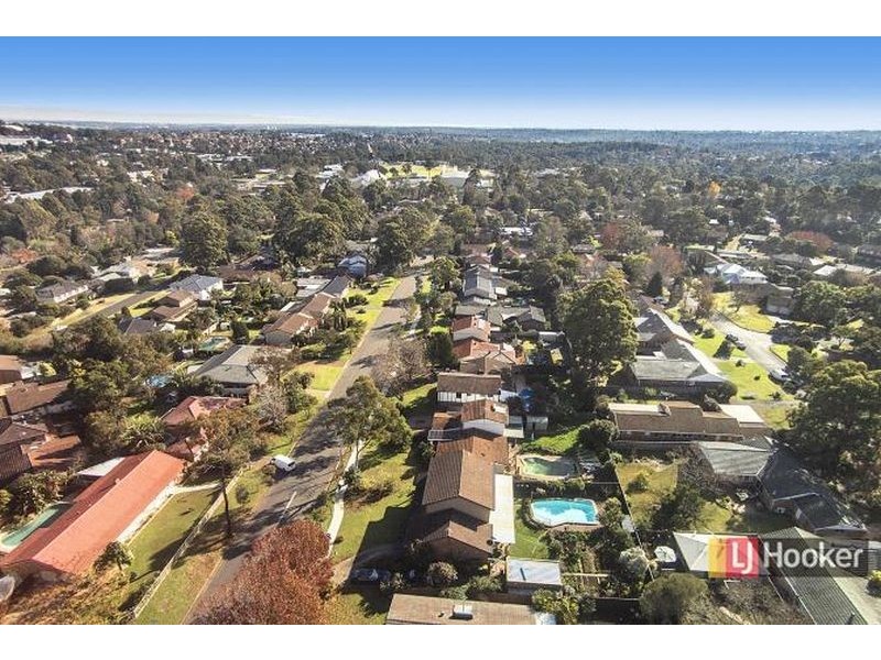 Castle Hill NSW 2154