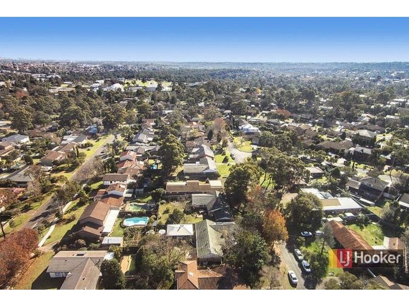 Castle Hill NSW 2154