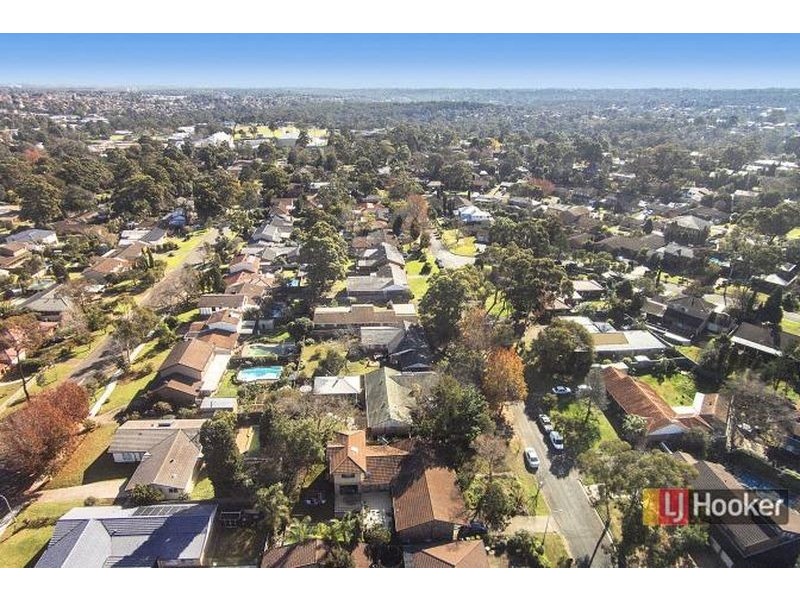 Castle Hill NSW 2154