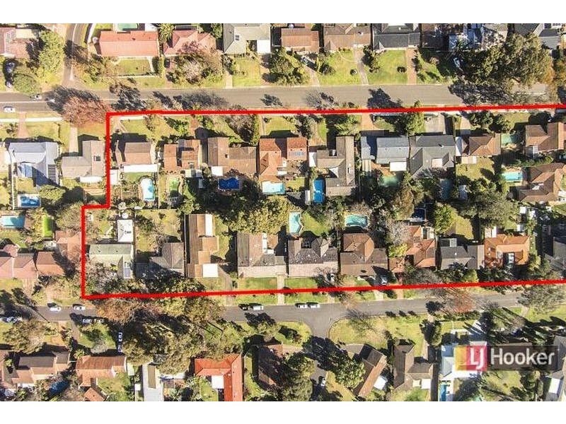 Castle Hill NSW 2154