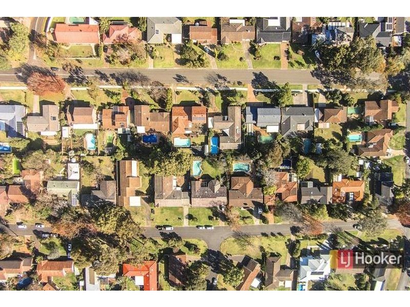 Castle Hill NSW 2154