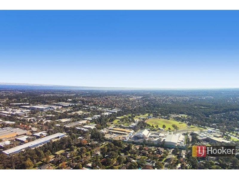 Castle Hill NSW 2154