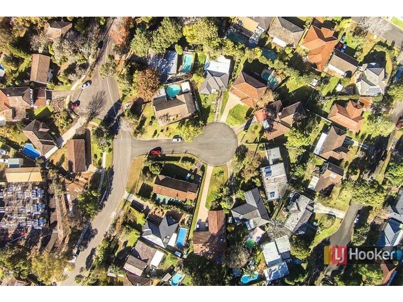 Castle Hill NSW 2154