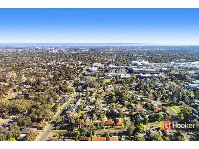 Castle Hill NSW 2154