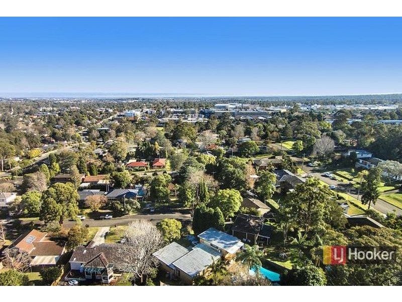 Castle Hill NSW 2154