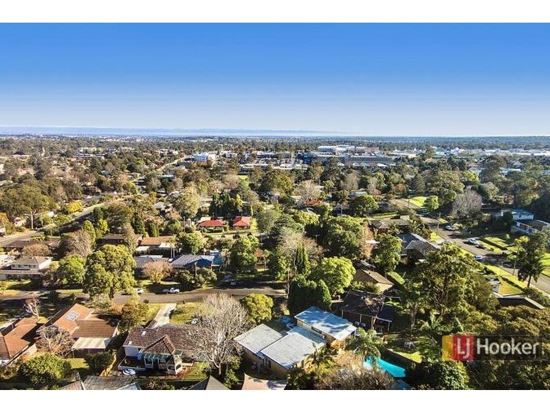 Castle Hill NSW 2154