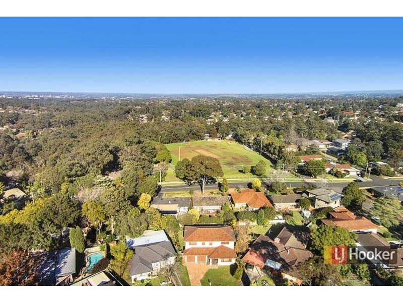 Castle Hill NSW 2154