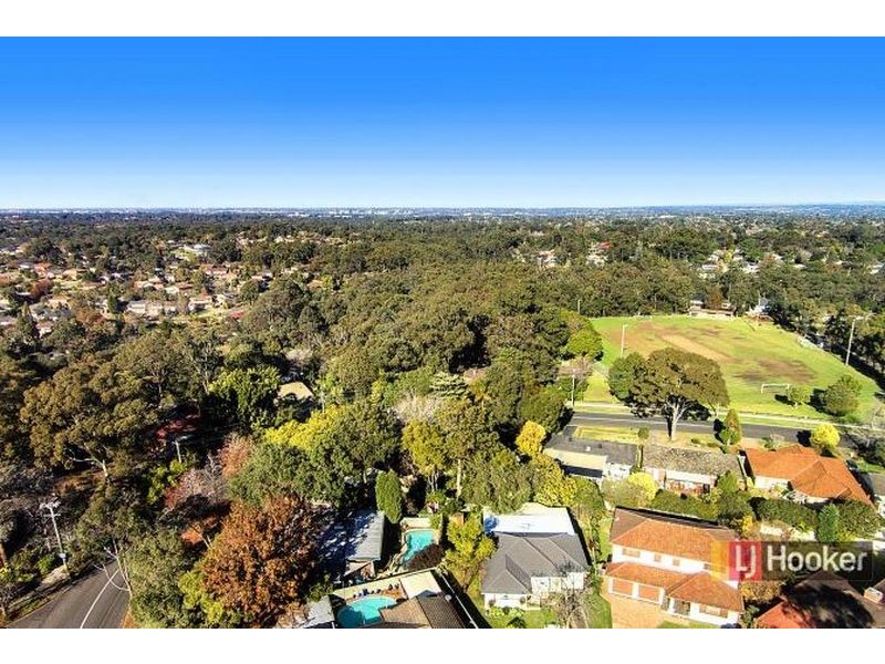 Castle Hill NSW 2154