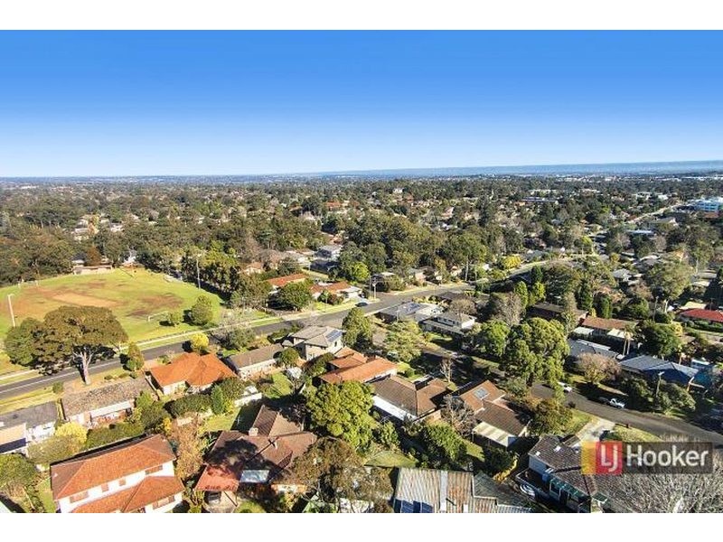 Castle Hill NSW 2154