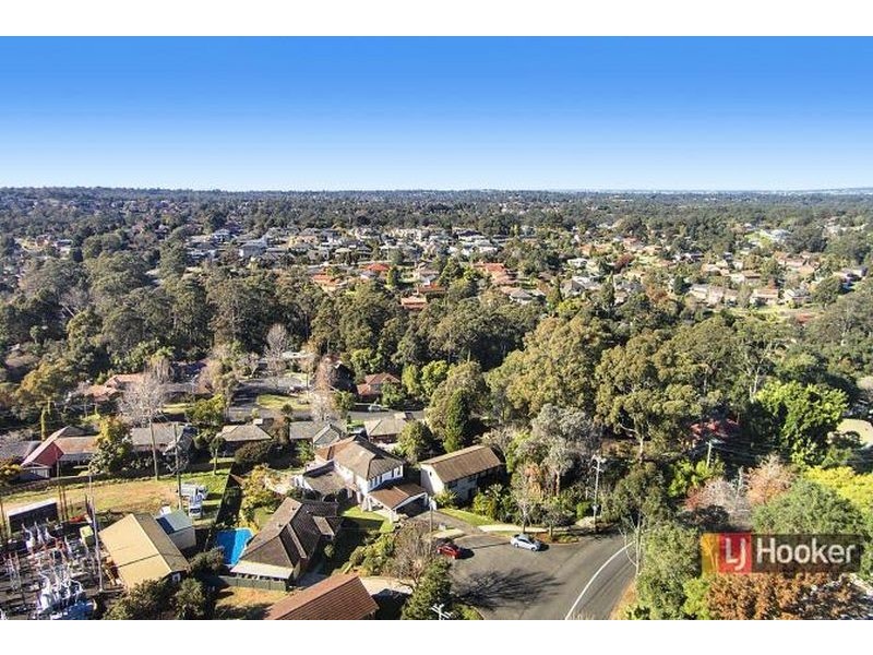 Castle Hill NSW 2154