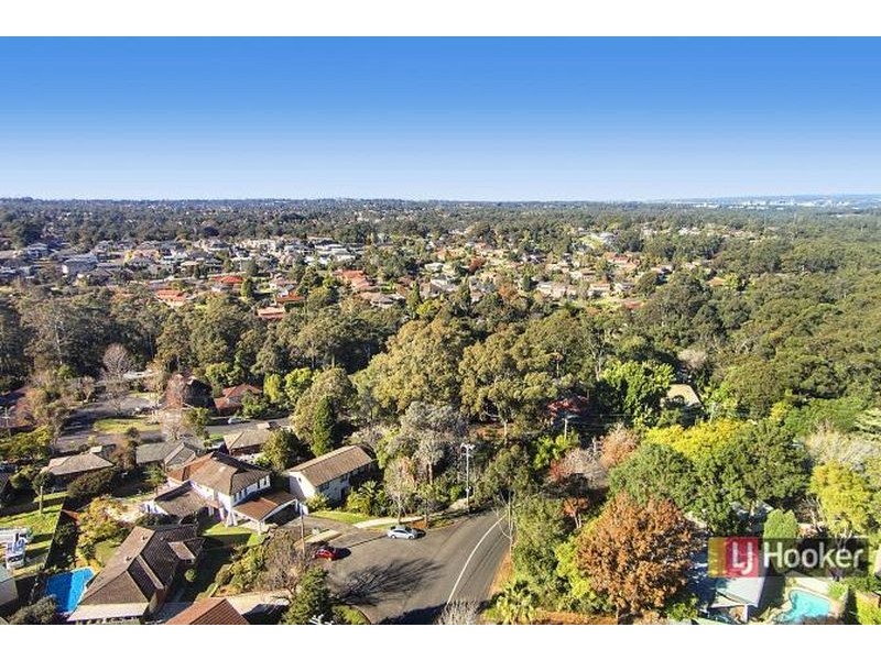 Castle Hill NSW 2154