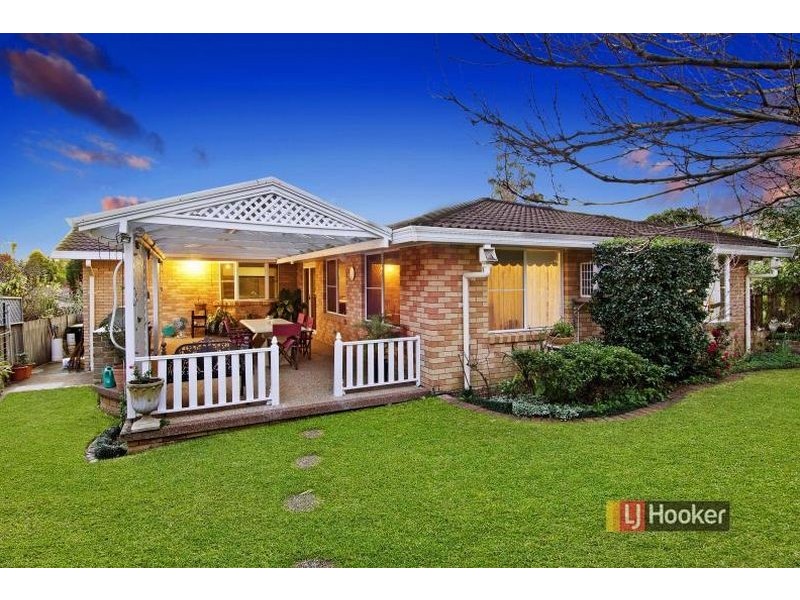30 Gleeson Avenue, Baulkham Hills NSW 2153