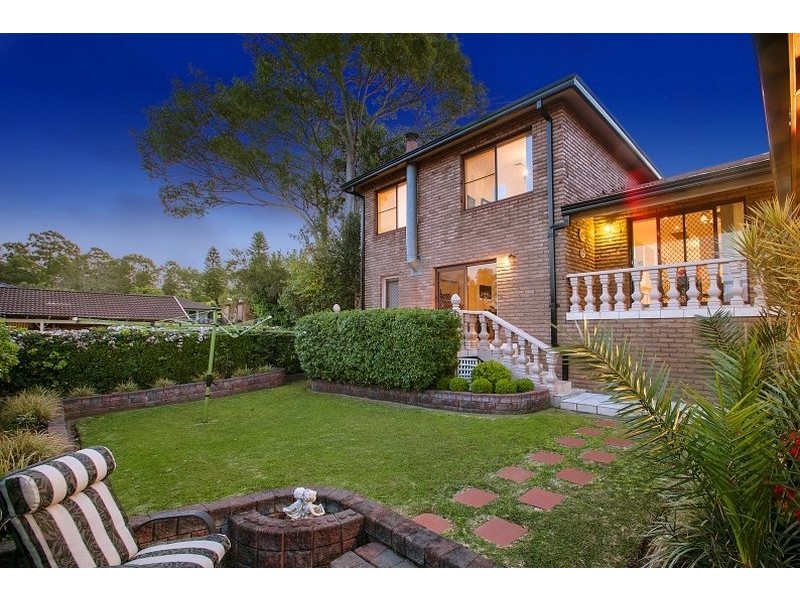 3 Fuchsia Court, Baulkham Hills NSW 2153