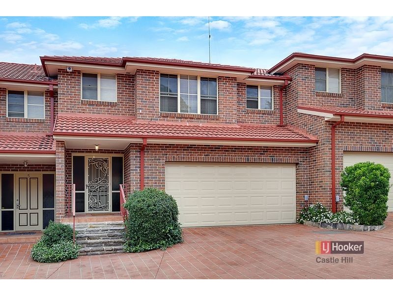 4/3-7 Warwick Parade, Castle Hill NSW 2154