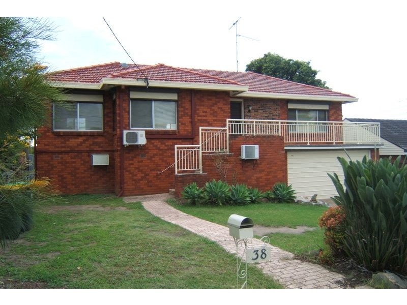 38 Statham Avenue, North Rocks NSW 2151