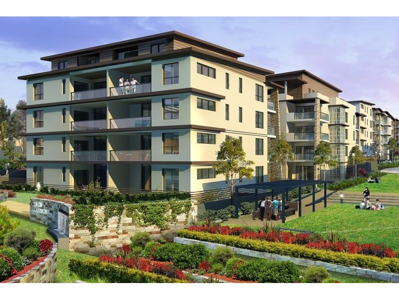 122/40-52 Barina Downs Dr, Bella Vista NSW 2153