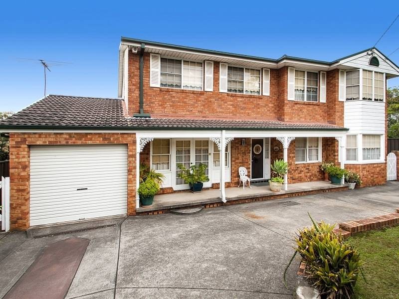 Winston Hills NSW 2153
