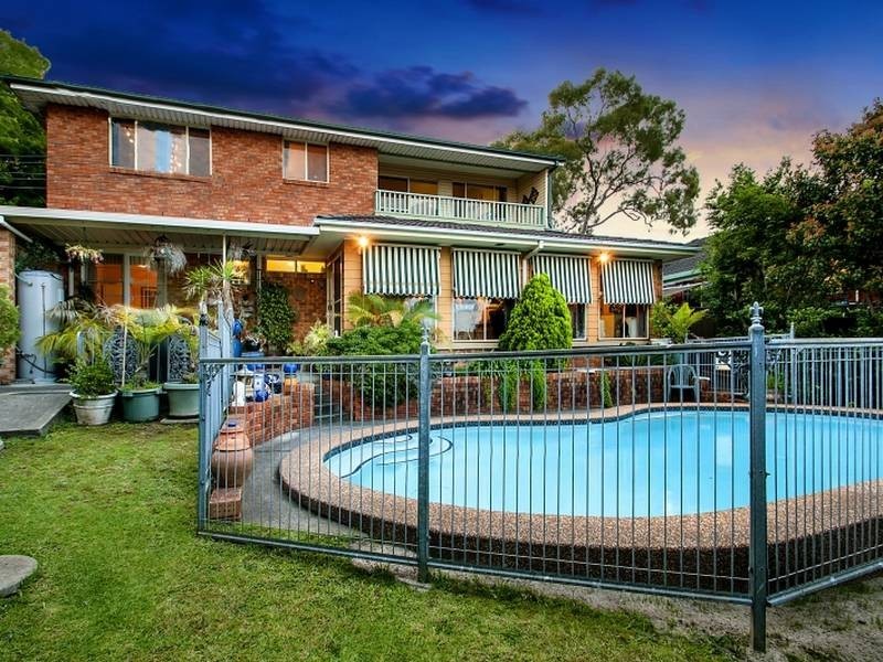 Winston Hills NSW 2153