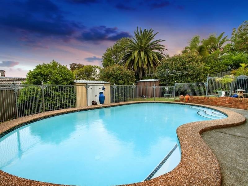Winston Hills NSW 2153