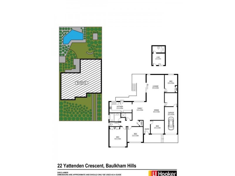 22 Yattenden Crescent, Baulkham Hills NSW 2153