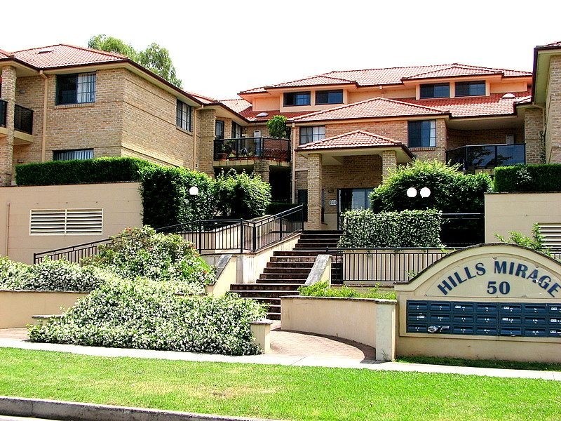 Castle Hill NSW 2154