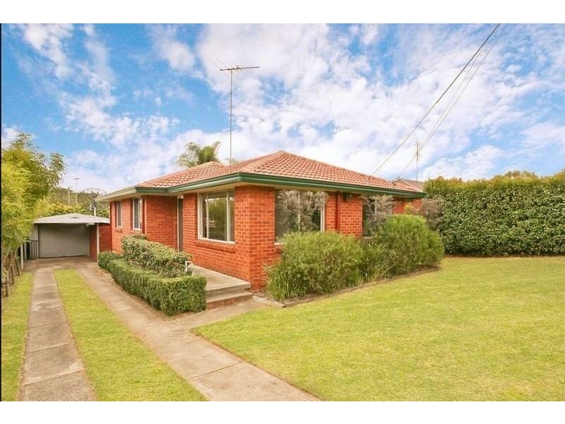 16 Rudolf Road, Seven Hills NSW 2147